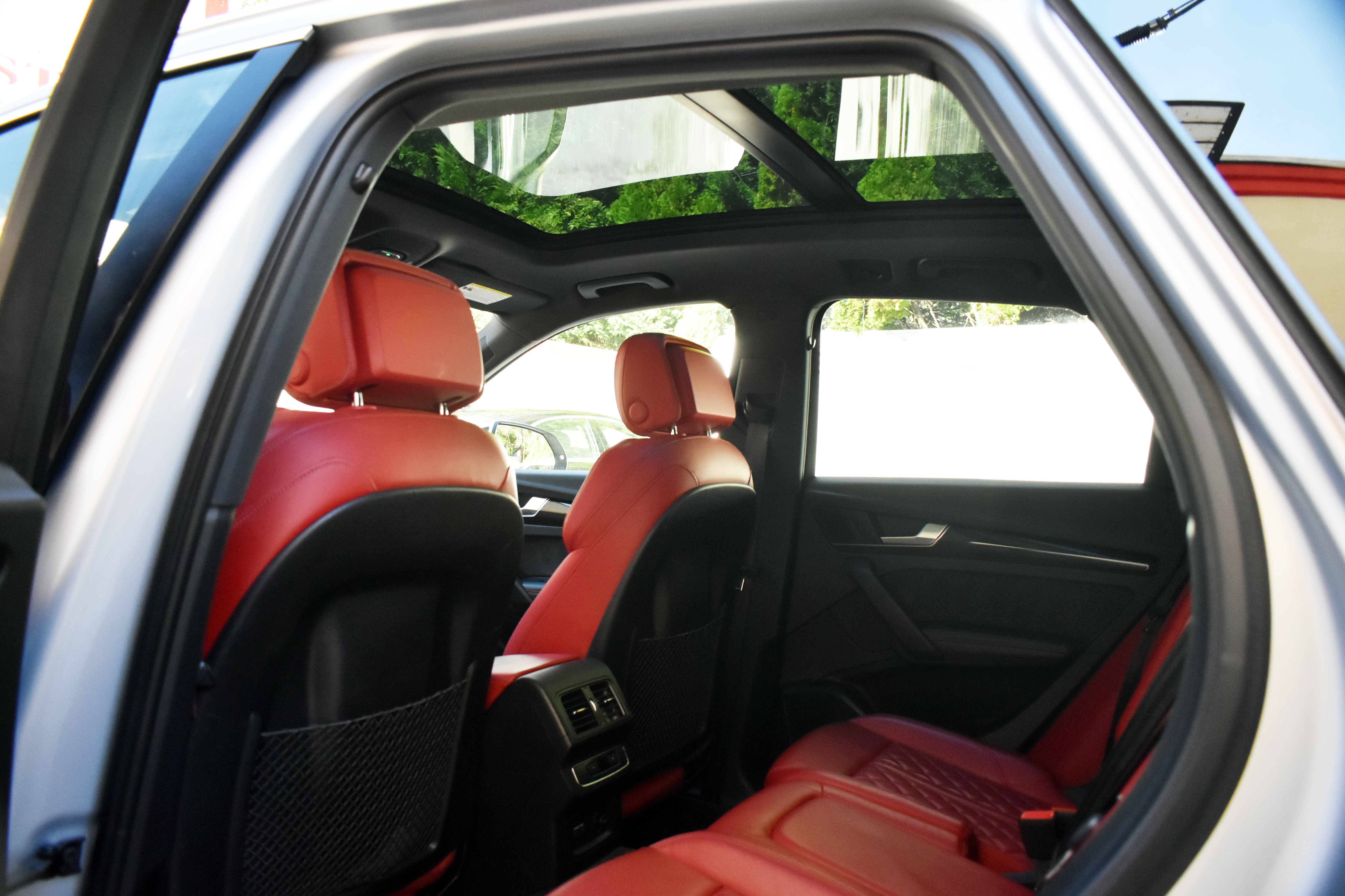 Used 2021 Audi SQ5 Premium Plus w/ Premium Plus Package AWD/4WD image 19