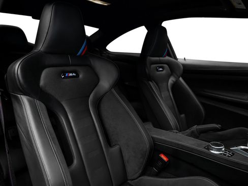 Used 2020 BMW M4 CS w/ Executive Package RWD image 38