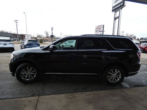 Used 2017 Dodge Durango SXT w/ Quick Order Package 23B image 10