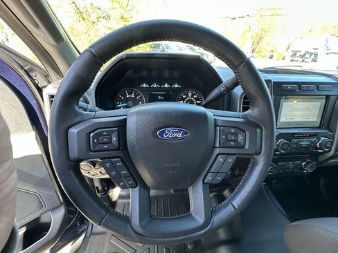 Used 2018 Ford F150 XLT w/ Equipment Group 302A Luxury AWD/4WD image 14