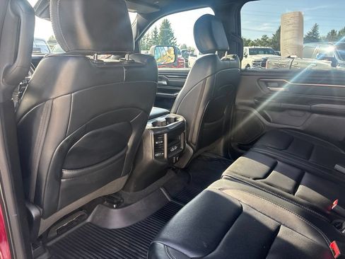 Used 2022 RAM 1500 Sport w/ Rebel Level 2 Equipment Group AWD/4WD image 23