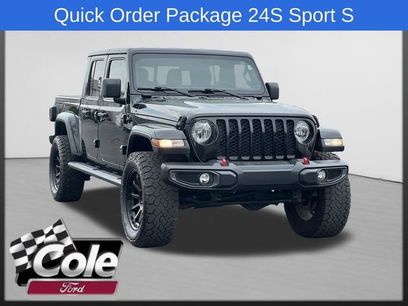 Used 2021 Jeep Gladiator Sport