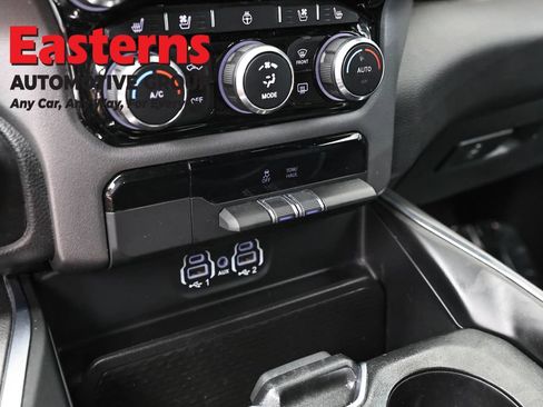 Used 2024 RAM 1500 Laramie RWD image 21