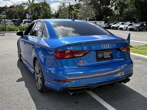 Used 2018 Audi S3 Premium Plus w/ Technology Package image 14
