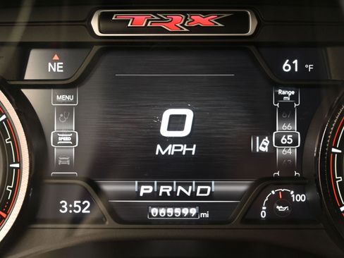 Used 2021 RAM 1500 TRX w/ TRX Level 2 Equipment Group image 15