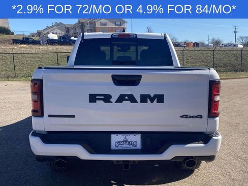 New 2026 RAM 1500 Big Horn image 6