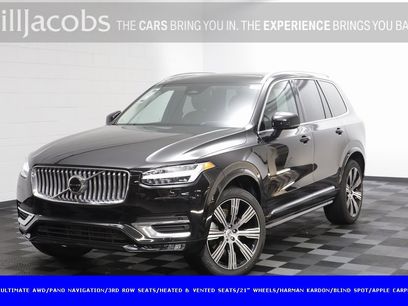 Used 2023 Volvo XC90 B6 Ultimate w/ Protection Package Premier