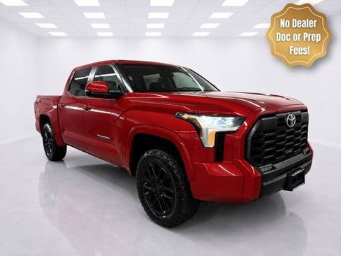 Used 2024 Toyota Tundra SR5 w/ TRD Sport Premium Package AWD/4WD image 1