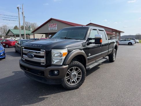 Used 2015 Ford F350 King Ranch image 1