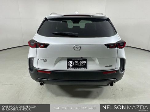 New 2026 MAZDA CX-50 AWD 2.5 S w/ Weather Package image 9