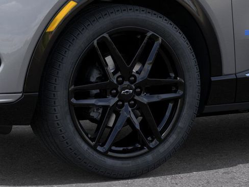 New 2026 Chevrolet Equinox EV RS image 9