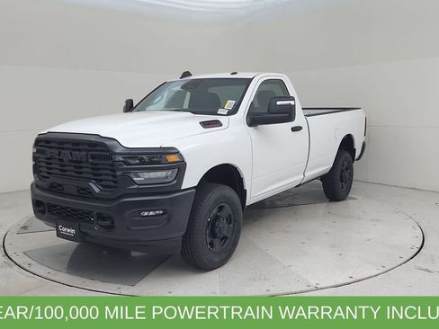 New 2026 RAM 2500 Tradesman AWD/4WD image 5