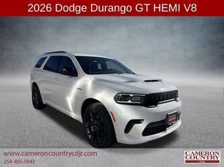 New 2026 Dodge Durango GT w/ Blacktop Package 360° Tour