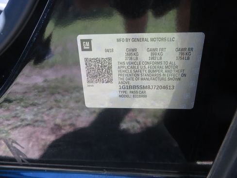 Used 2018 Chevrolet Cruze LS image 24