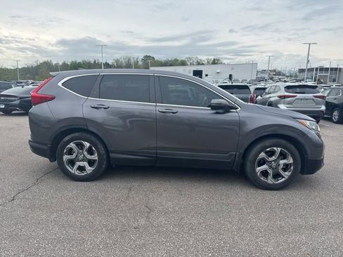 Used 2018 Honda CR-V EX image 3