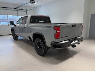 New 2026 Chevrolet Silverado 2500 LTZ w/ LTZ Plus Package