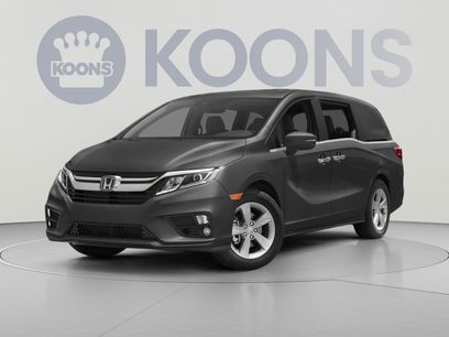 Used 2018 Honda Odyssey EX-L
