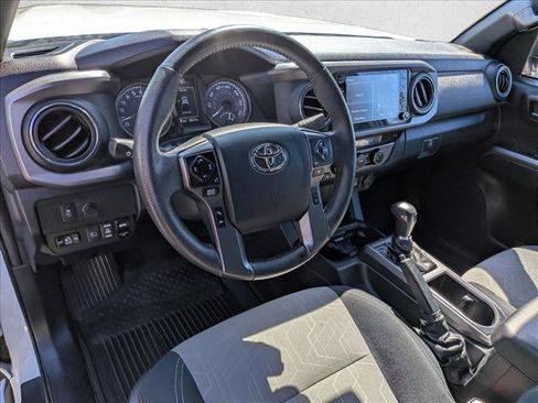 Used 2023 Toyota Tacoma TRD Off-Road AWD/4WD image 10