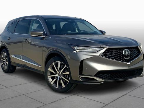 Used 2025 Acura MDX FWD w/ Technology Package image 2