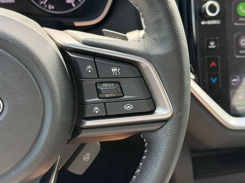 Used 2025 Subaru Ascent Limited AWD/4WD image 21