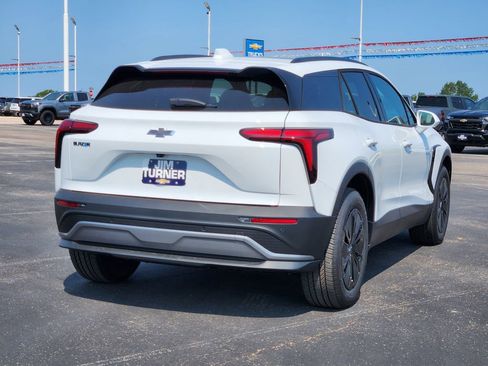 New 2025 Chevrolet Blazer EV LT image 3
