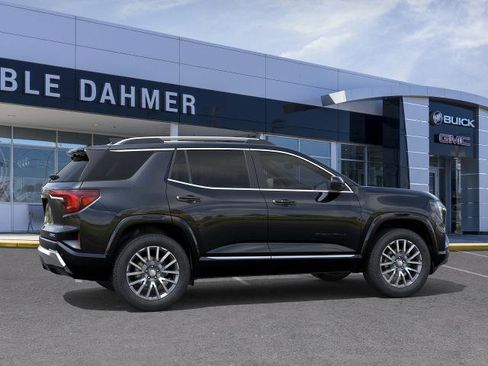 New 2026 GMC Terrain Denali w/ LPO, Black Badging Package AWD/4WD image 5
