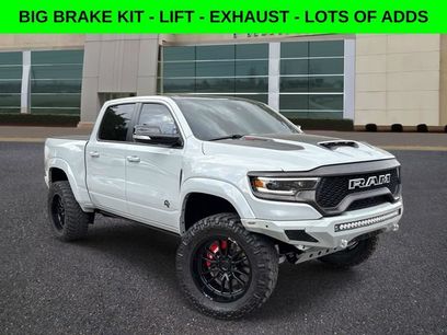 Used 2021 RAM 1500 TRX w/ TRX Level 2 Equipment Group