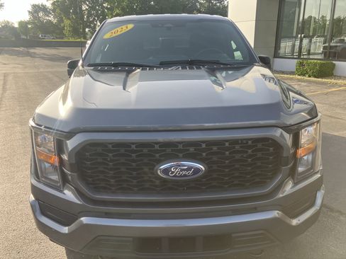 Used 2023 Ford F150 XL w/ STX Appearance Package AWD/4WD image 2