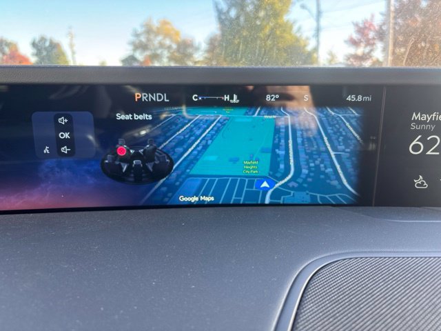 New 2026 Lincoln Nautilus Reserve AWD/4WD image 21