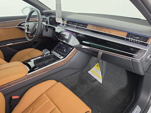 New 2026 Audi A8 L 3.0T AWD/4WD image 41