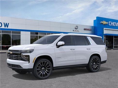 New 2026 Chevrolet Tahoe High Country image 2