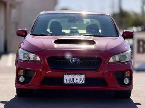 Used 2015 Subaru WRX Premium AWD/4WD image 3