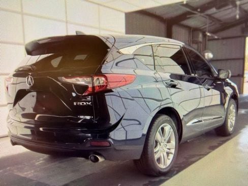 Used 2020 Acura RDX w/ Advance Package AWD/4WD image 3