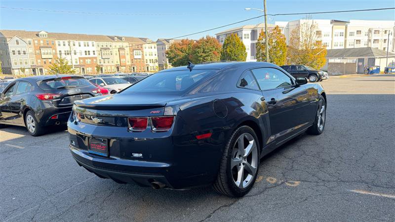 Used 2013 Chevrolet Camaro LT w/ RS Package RWD image 10