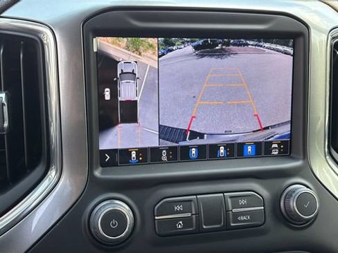 Used 2022 Chevrolet Silverado 2500 LTZ w/ LTZ Plus Package AWD/4WD image 27