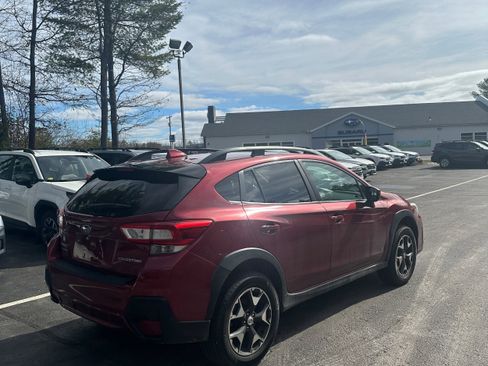 Used 2018 Subaru Crosstrek 2.0i Premium w/ Eyesight System image 5