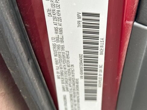 Used 2009 Subaru Tribeca Special Edition w/ Popular Equipment Group 1A image 33