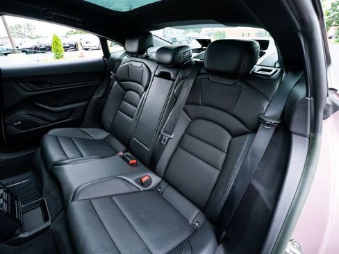 Used 2023 Porsche Taycan w/ Premium Package RWD image 44