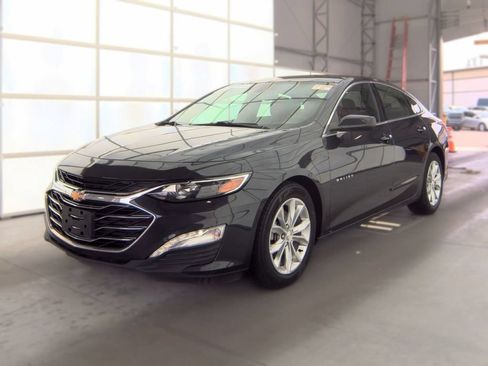 Used 2023 Chevrolet Malibu LT FWD image 5