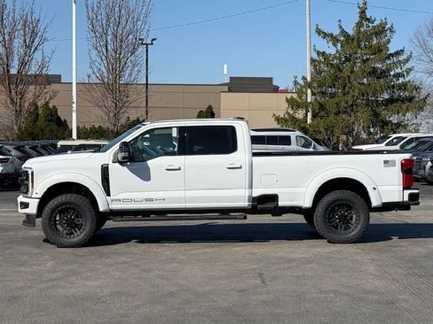 New 2025 Ford F350 Lariat w/ Lariat Ultimate Package image 2