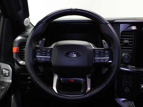 Used 2025 Ford F150 Raptor w/ Equipment Group 803A Raptor R AWD/4WD image 24