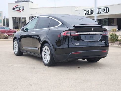 Used 2020 Tesla Model X Long Range image 3