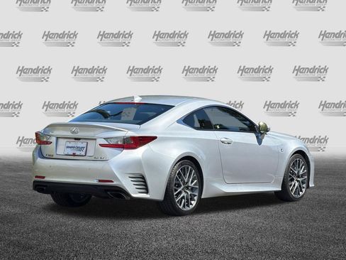 Used 2017 Lexus RC 350 F Sport RWD image 5