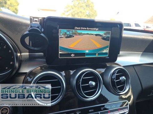 Used 2019 Mercedes-Benz C 300 4MATIC Sedan image 23
