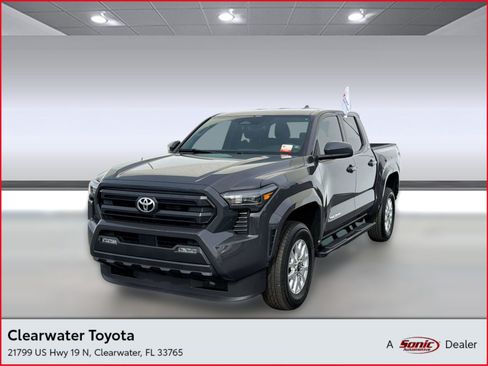 Used 2024 Toyota Tacoma SR5 RWD image 1