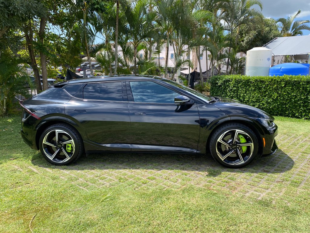Used 2023 Kia EV6 GT AWD/4WD image 26