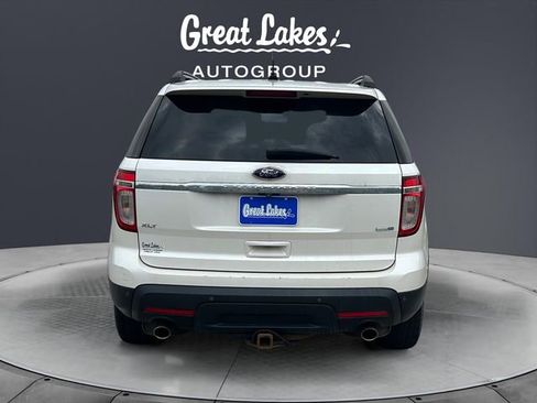 Used 2014 Ford Explorer XLT w/ Equipment Group 201A image 4