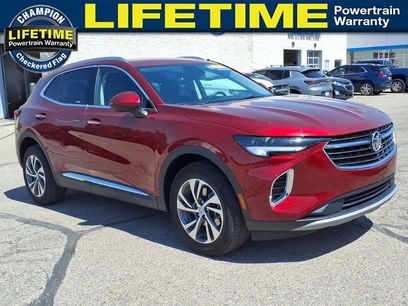 Certified 2023 Buick Envision Essence