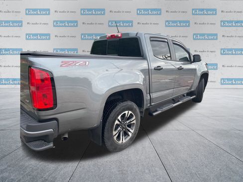 Used 2022 Chevrolet Colorado Z71 AWD/4WD image 14