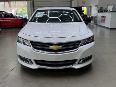 Used 2018 Chevrolet Impala LS FWD image 6